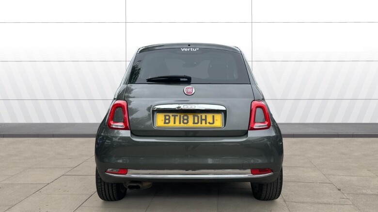 Fiat 500 1.2 Mirror 3dr Petrol Hatchback